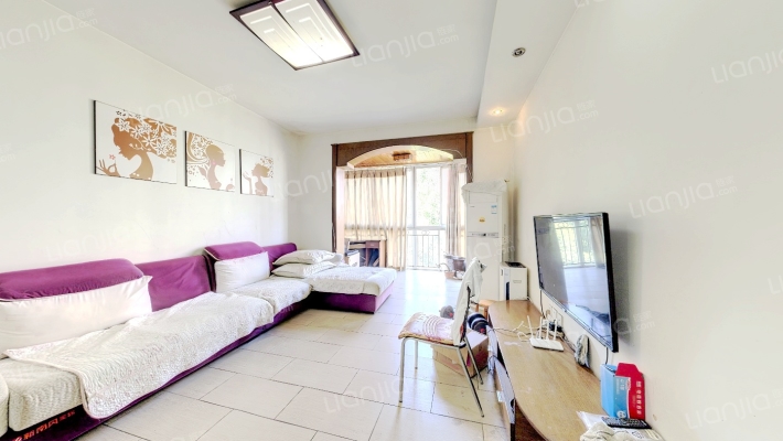 德坤竹韵坊二手房实景图