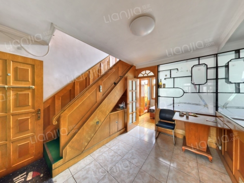 整租·延吉路（海泊区） 4室1厅 南/北