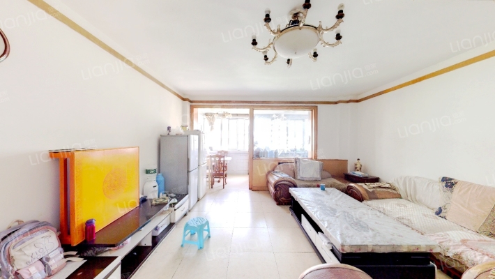 雁滩乡政府家属院二手房实景图