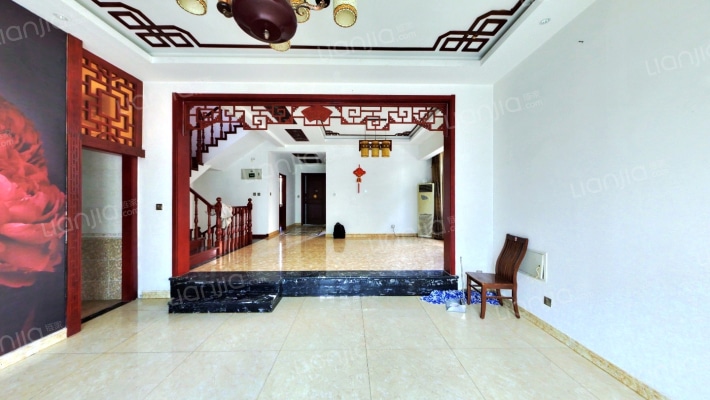 潮白河孔雀城华园二手房实景图