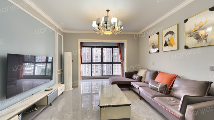 翡翠锦城二手房实景图