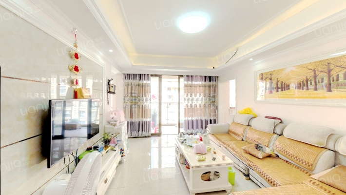 贵安新天地贵泉苑二手房实景图