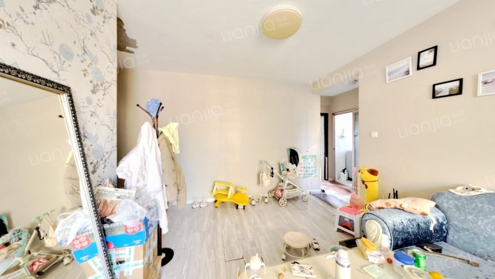 恒大悦府二手房实景图