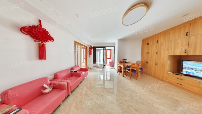 傲城二手房实景图