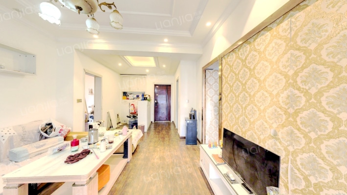 绿地花都二手房实景图