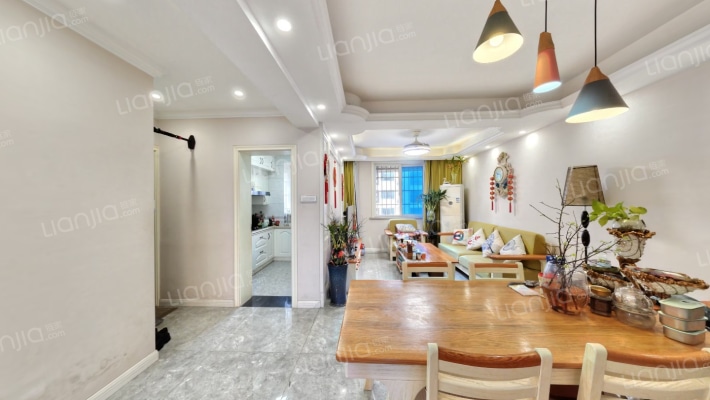 城东商住楼二手房实景图