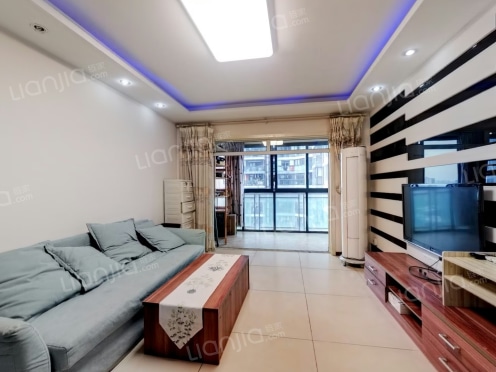 整租·圣地阳光 2室1厅 东