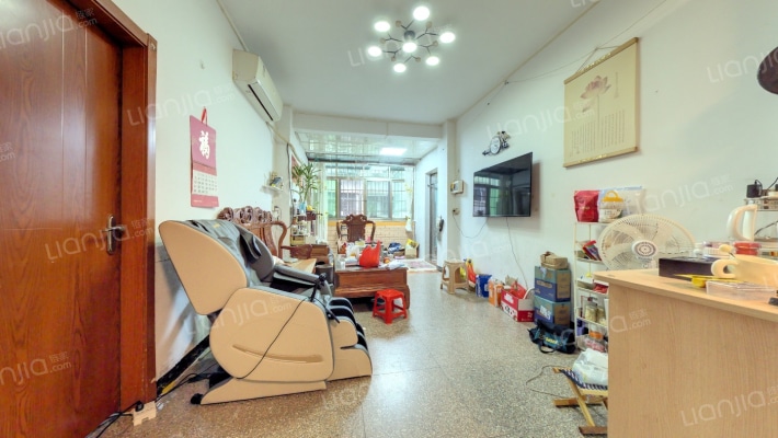 商业大道二手房实景图