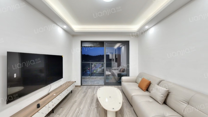 广阳ONE博睿庭二手房实景图