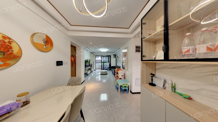 融创东麟府二手房实景图