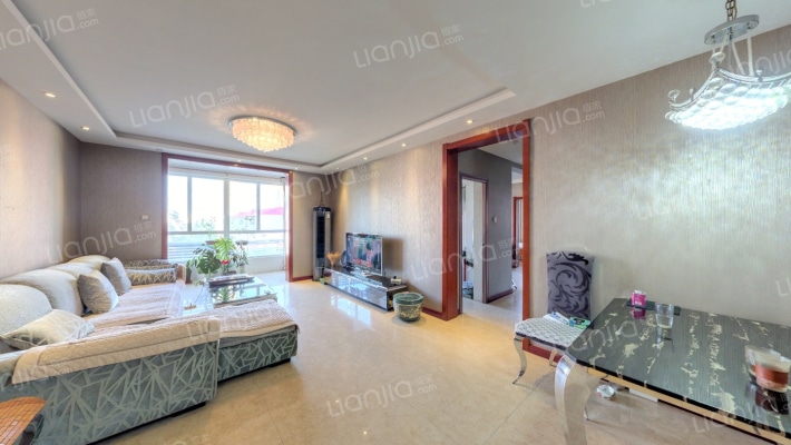 兰庭华府二手房实景图