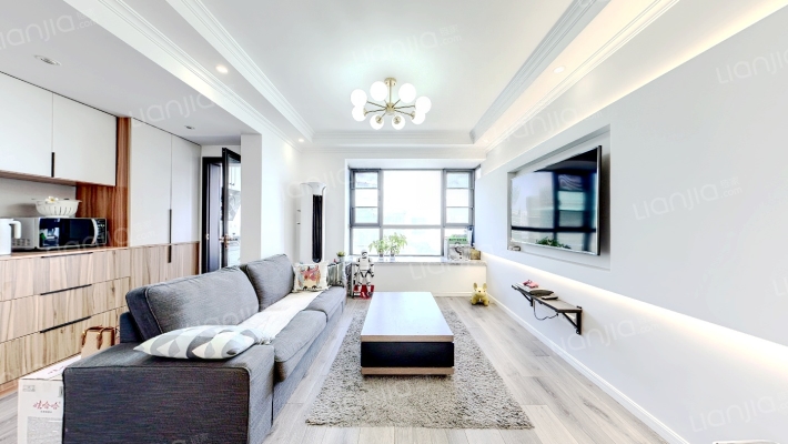 东渡国际青年城二手房实景图