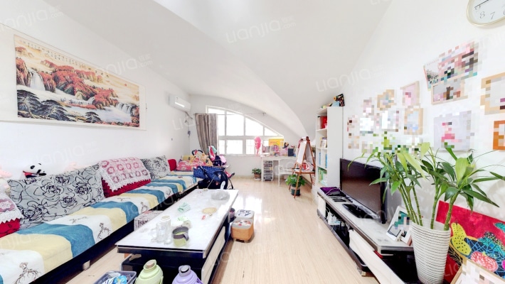 瑞海花园B区二手房实景图