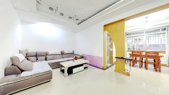 襄城建行檀溪家属院二手房实景图