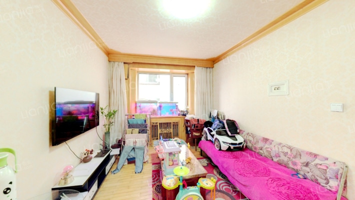 桃源社区二手房实景图