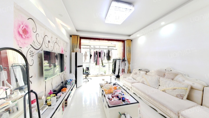 银洲紫薇苑二手房实景图