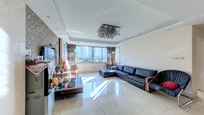 献华商厦二手房实景图