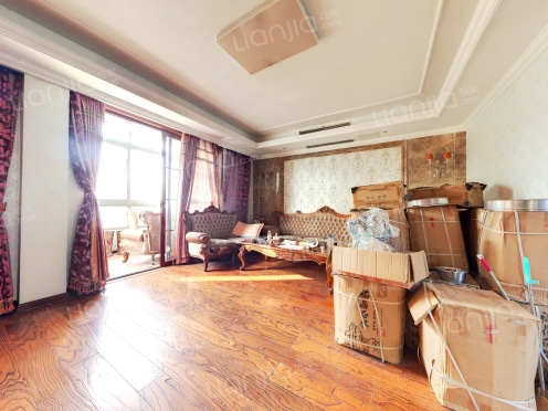 整租·绿城理想之城-蓝庭E区 5室2厅 复式 南/北