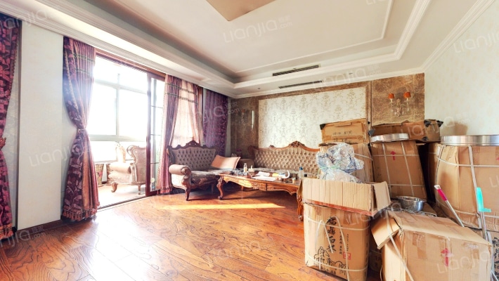 绿城理想之城-蓝庭E区二手房实景图