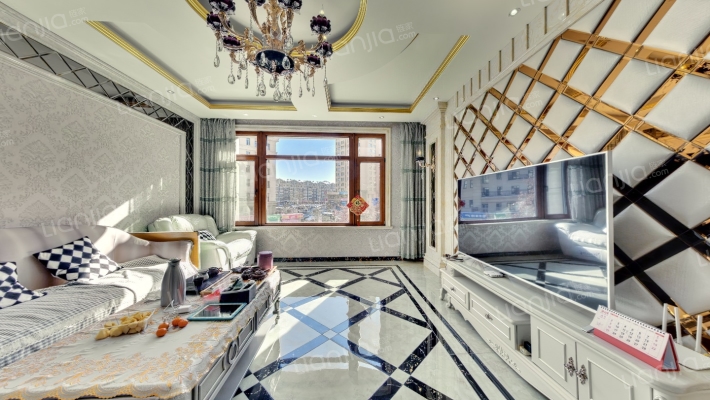 上和园著二手房实景图