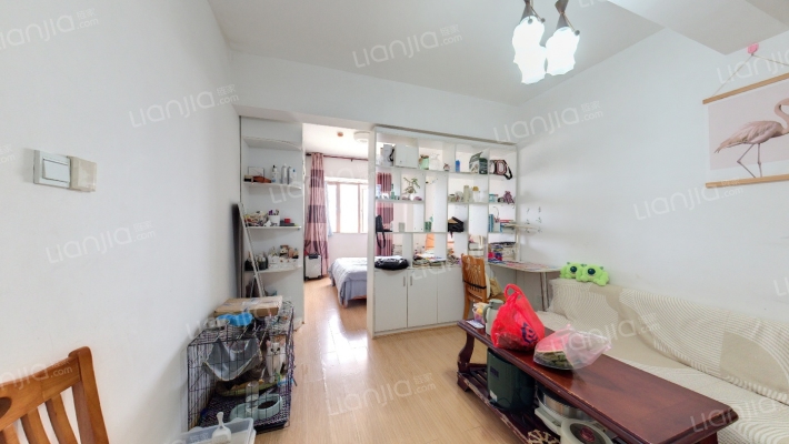 联泰香域尚城二手房实景图