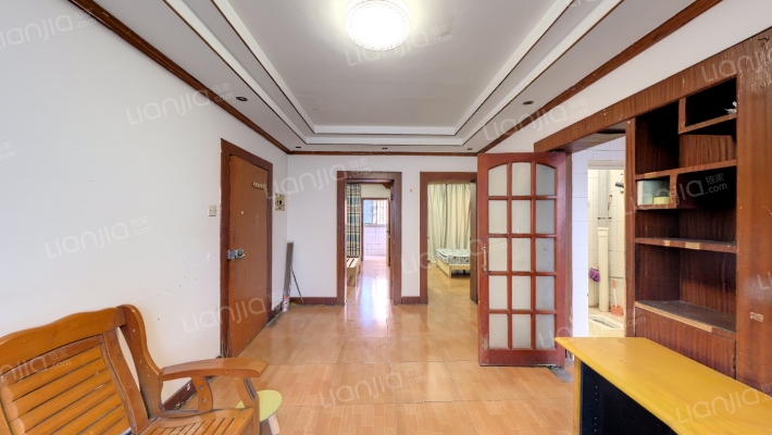 阳光公寓二手房实景图