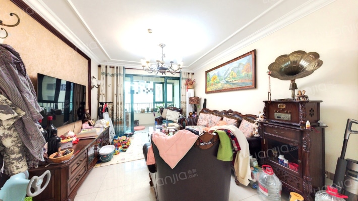 恒大都市广场二手房实景图