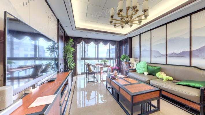 迎恩府二手房实景图