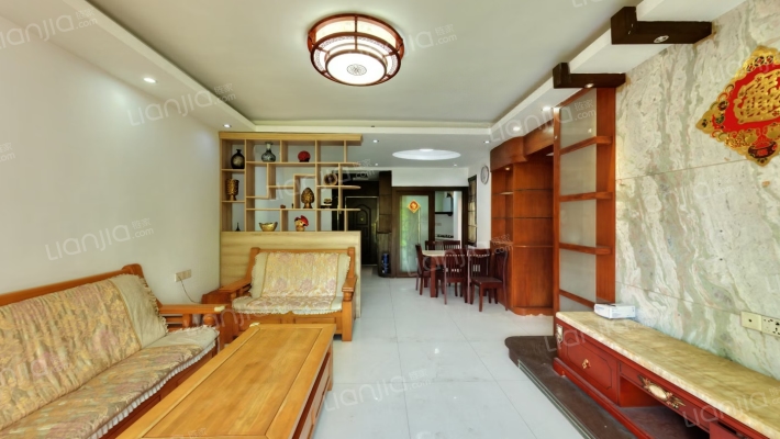 三正半山豪苑椰林园二手房实景图