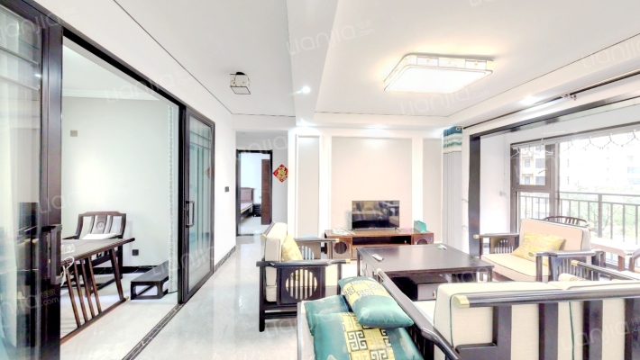 龙光阳光海岸四期二手房实景图