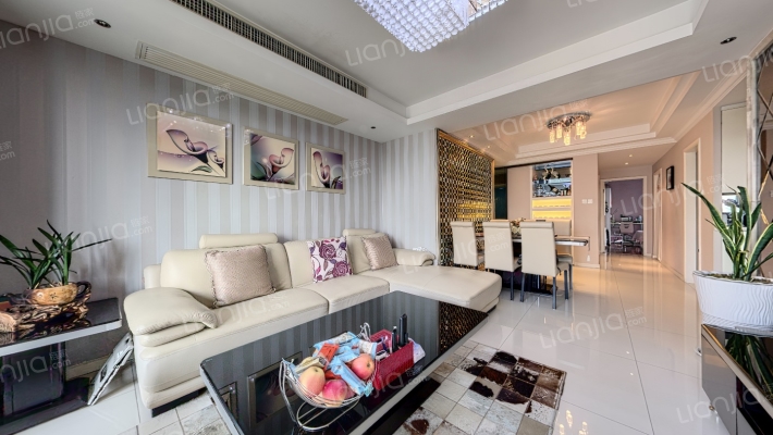 秋涛雅苑二手房实景图