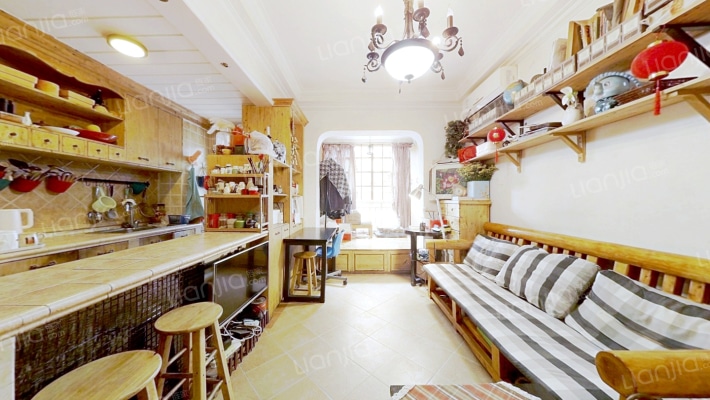 知贤坊二手房实景图