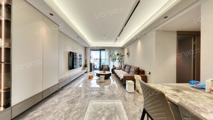 富士君荟二手房实景图