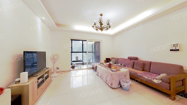 万科劲嘉金域华府二手房实景图