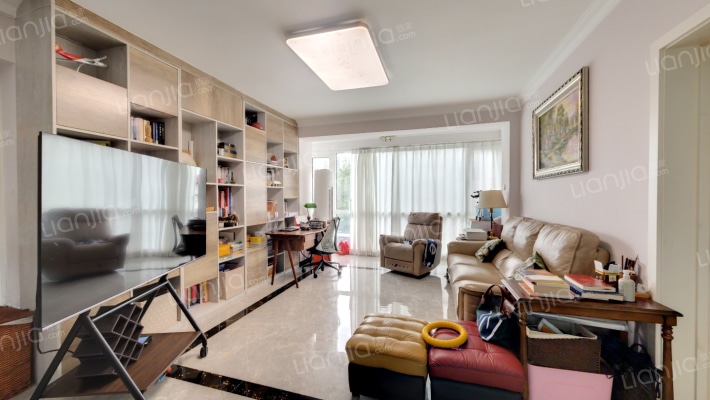 金竹园南座二手房实景图