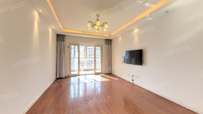 万科润园二手房实景图