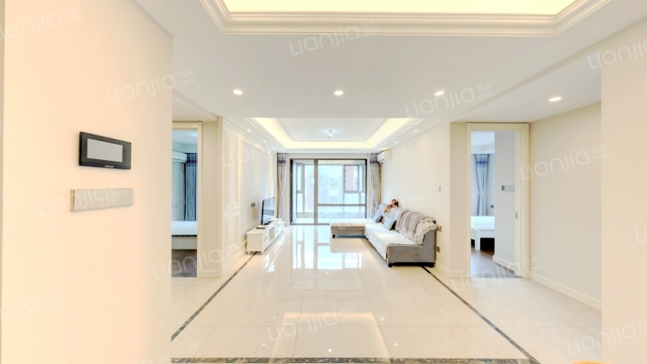 万科海岸蓝山二手房实景图