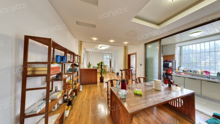 山海景园二手房实景图