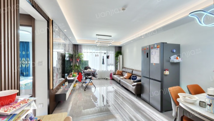 龙湖恒联桃李芳华二手房实景图