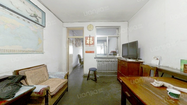 振兴街小区二手房实景图