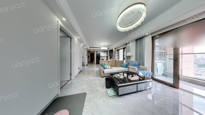 壹成中心第三区二手房实景图