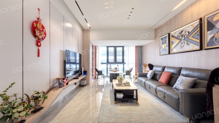 凯德公园1号二手房实景图