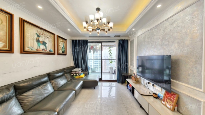 世茂茂悦府三期二手房实景图