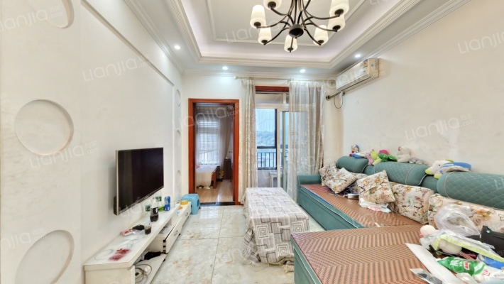 美每家华龙城二手房实景图