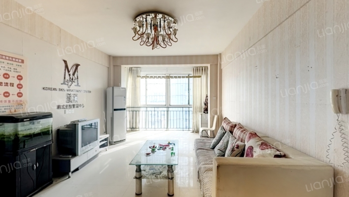 华阳小区二手房实景图