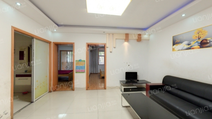 幸福路二手房实景图