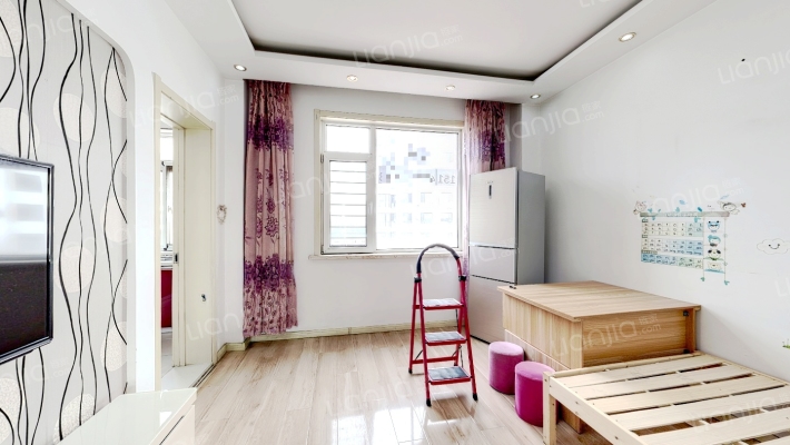 山河枫景二手房实景图