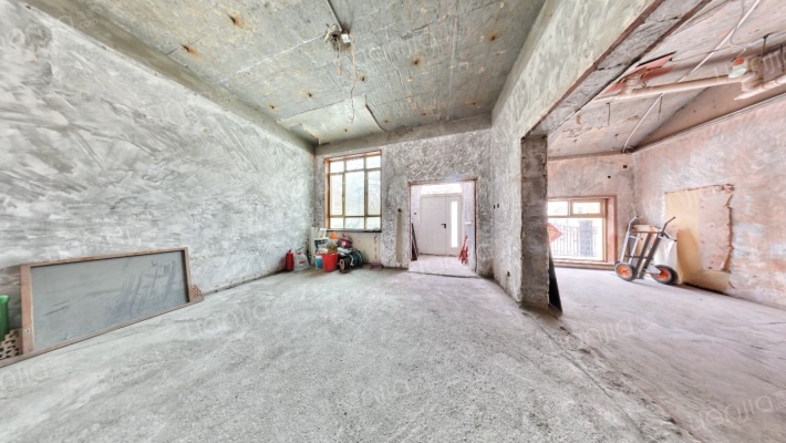 翠湖别墅D区二手房实景图