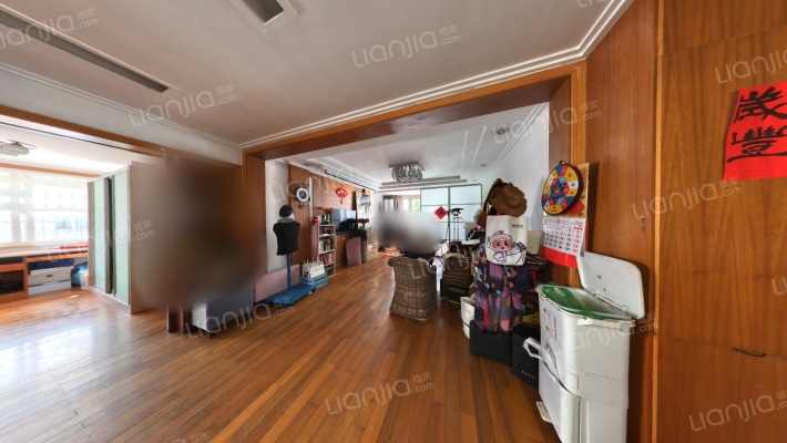 平齐花苑二手房实景图