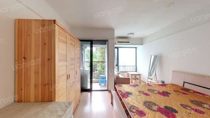 万科金色家园二手房实景图